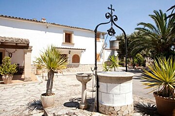 Sa Bassa Plana Hotel, Llucmajor exterior