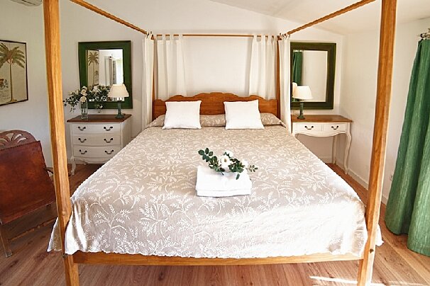 Son Pont Finca Hotel, Puigpunyent double bedroom