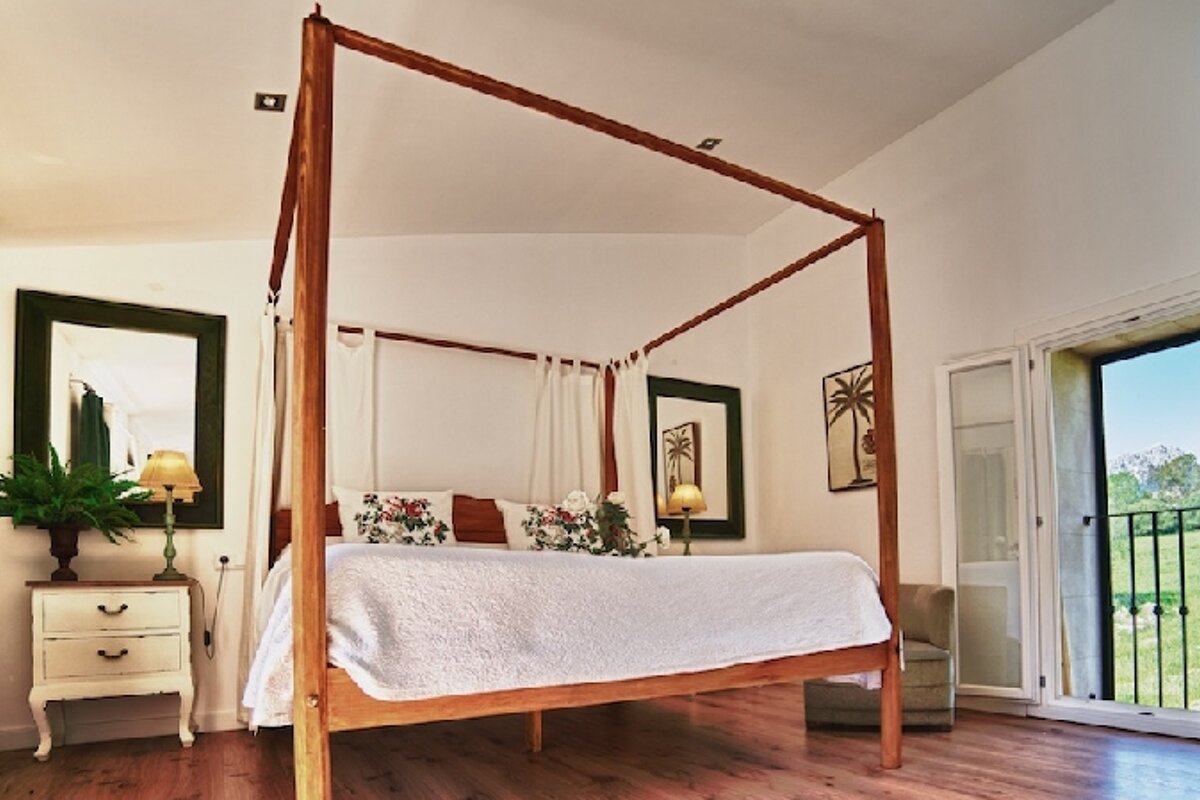 Son Pont Finca Hotel, Puigpunyent double bedroom
