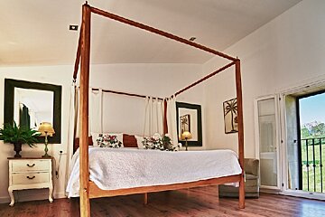 Son Pont Finca Hotel, Puigpunyent double bedroom