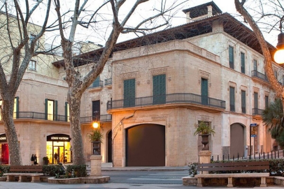 The Can Alomar Passeig del Born