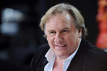 an image of the french actor gerard depardieu