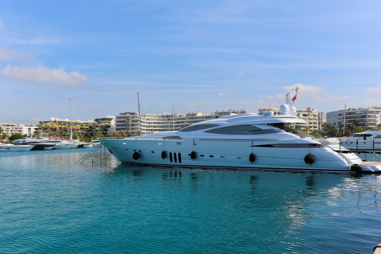 A Guide to Marinas & Moorings in