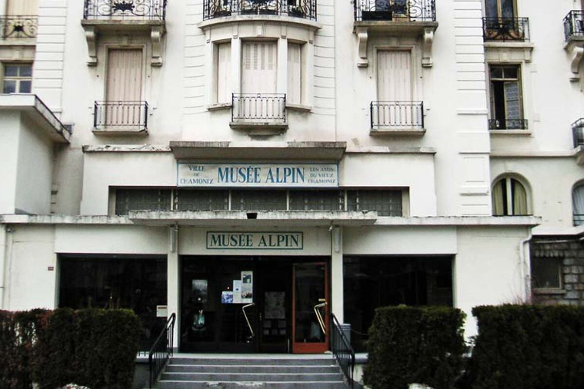 Alpine Museum & Exhibition, Chamonix