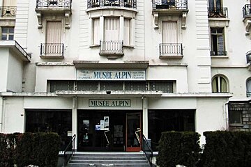 Alpine Museum & Exhibition, Chamonix