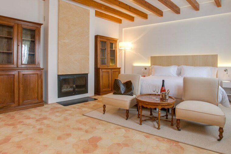 a picture of a hotel suite at Art Hotel, Palma Centre & Marina