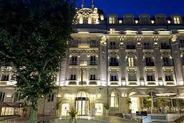 Boscolo Exedra Nice, Nice Centre exterior