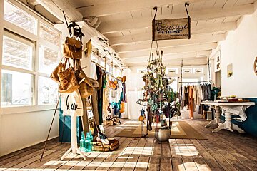 Experimental Beach Club, South Ibiza bar