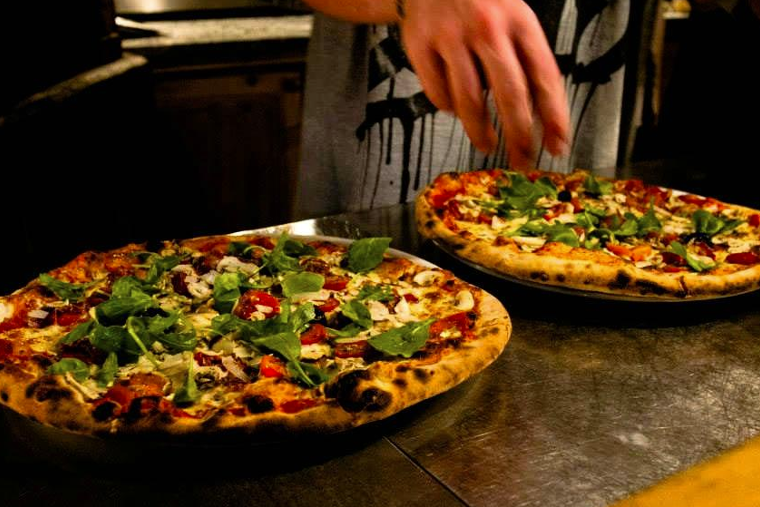 Find the best pizzas in Courchevel in 2018