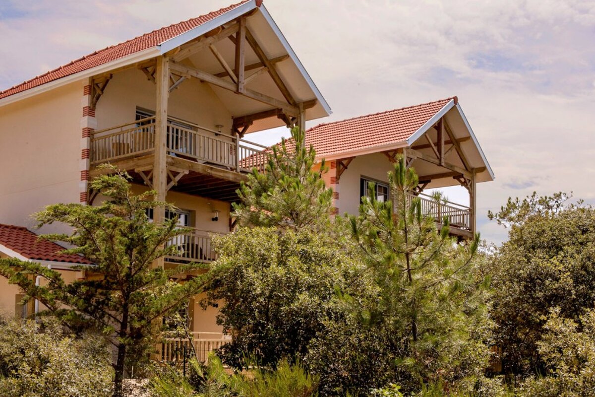 Le Lys des Sables, Bordeaux Area exterior