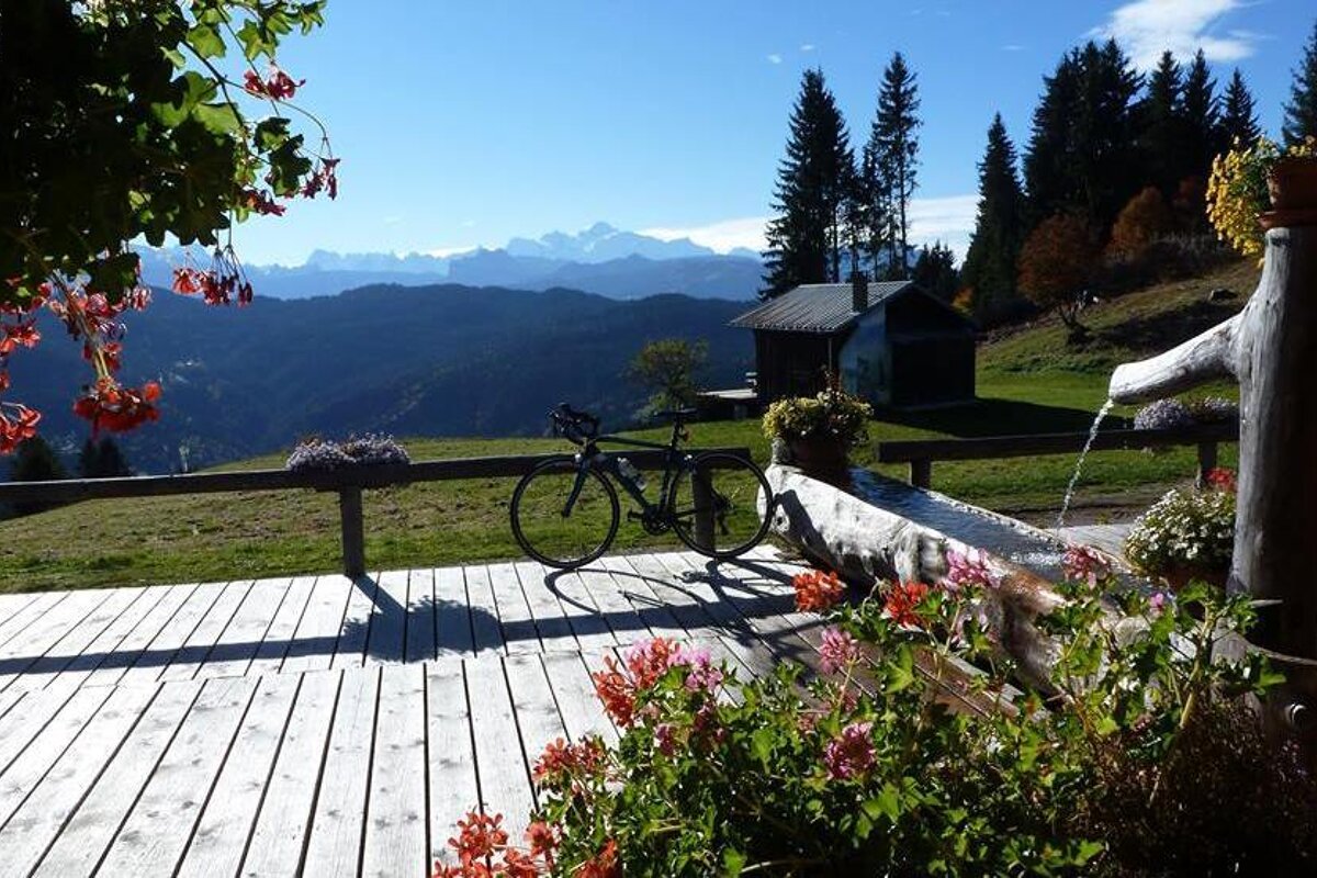 Les Chevrelles Restaurant, Les Gets restaurant terrasse