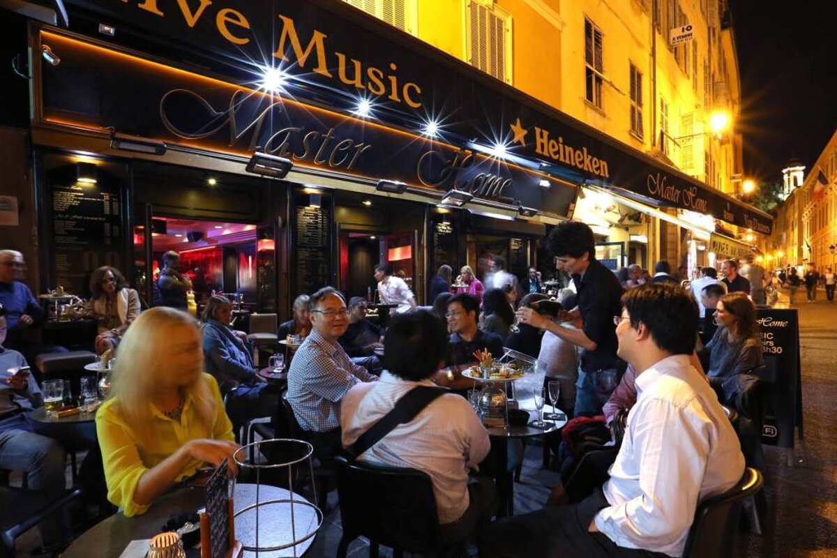 Master Home Nightclub, Nice