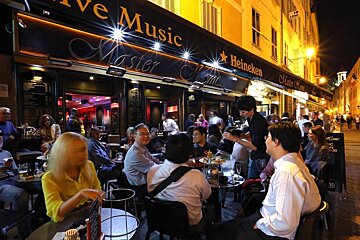 Master Home Nightclub, Nice