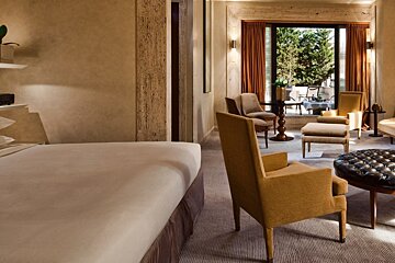 a picture of a hotel suite at Park Hyatt Hotel, Milan - Centre