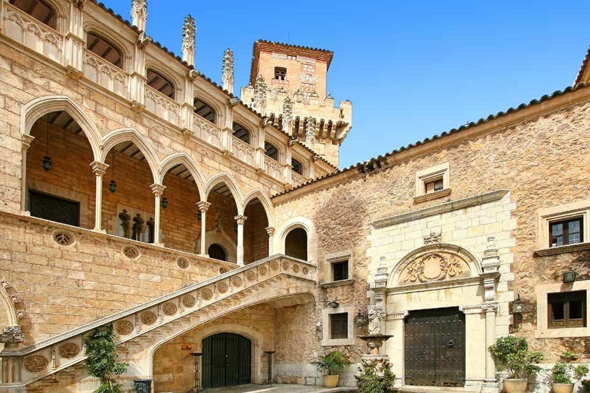 Poble Espanyol - Spanish Village, Palma de Mallorca