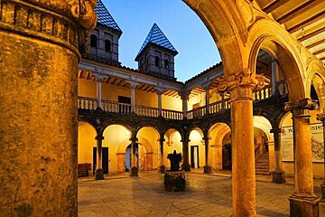 Poble Espanyol - Spanish Village, Palma de Mallorca