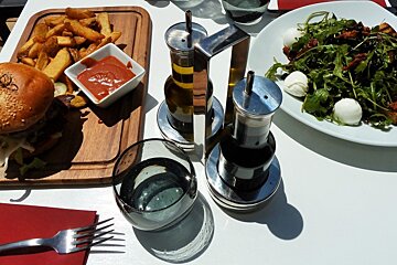 Pointe Isabelle Hotel Restaurant Review style of cuisine