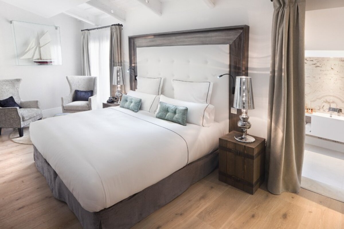 Posada Terra Santa Boutique Hotel, Palma de Mallorca double bedroom