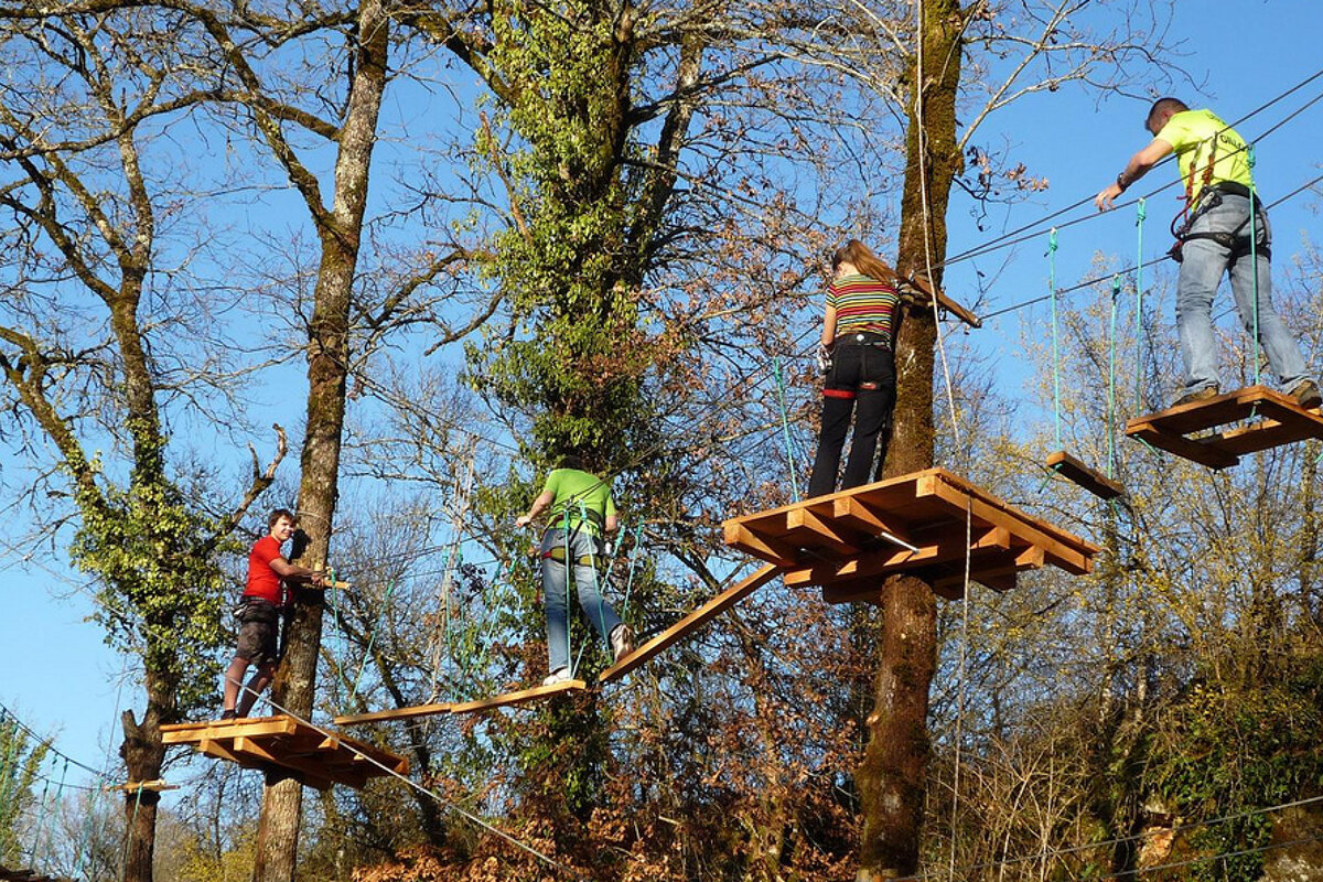 Rocamadour Aventure, Rocamadour