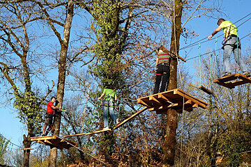 Rocamadour Aventure, Rocamadour