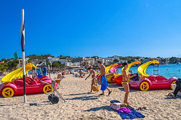 Santa Ponsa,