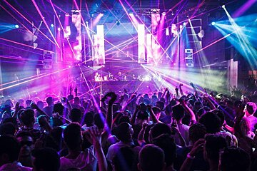 Space nigtclub is relocating