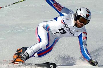 Telemark World Cup, Meribel
