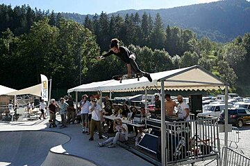 VS Open, Verbier - Le Chable