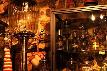 Absinthe Bar, Antibes