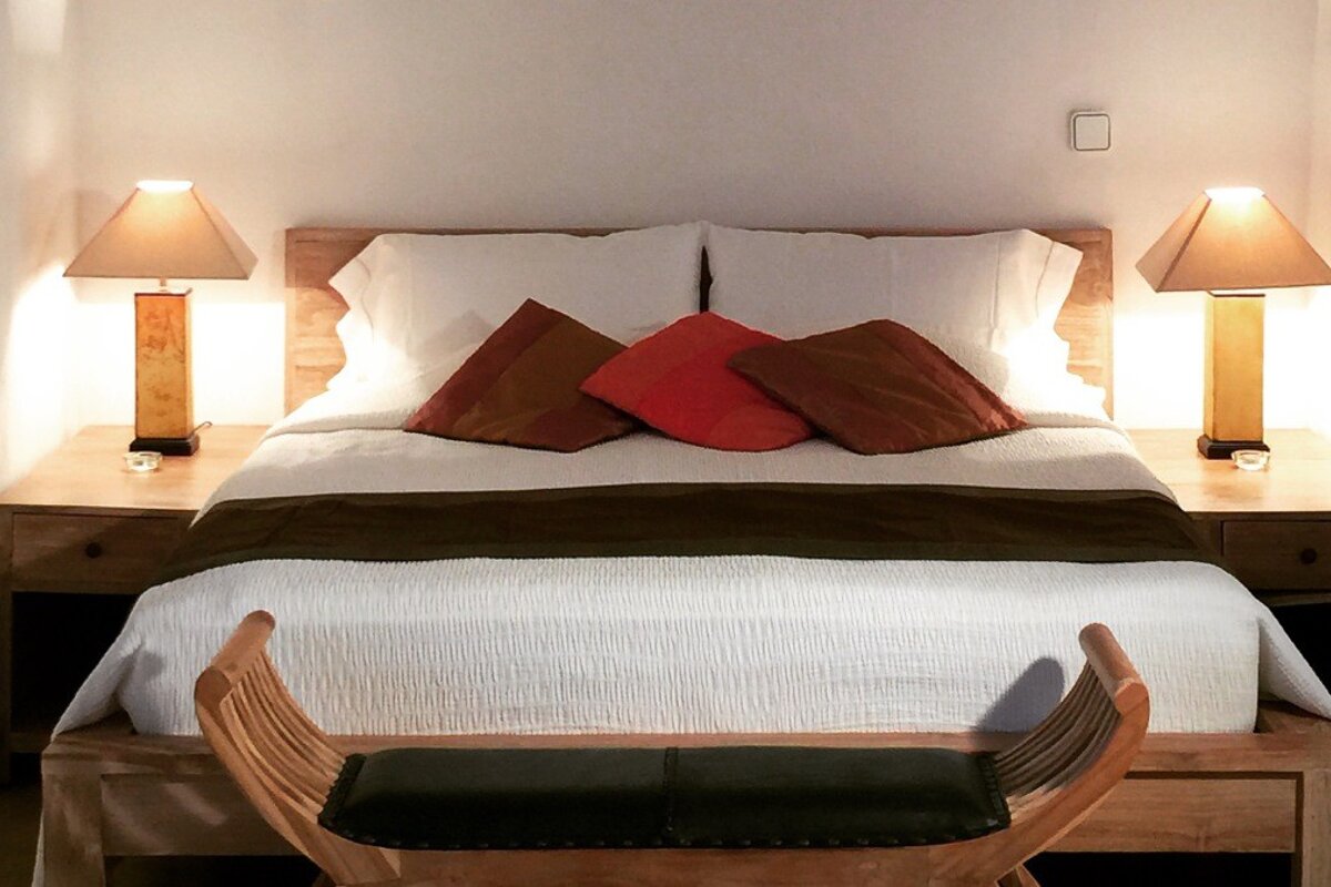 Ca'n Roses Boutique Hotel, Soller double bedroom