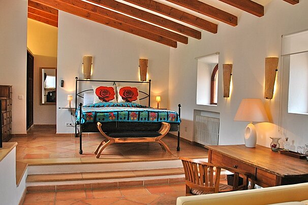 Ca'n Roses Boutique Hotel, Soller double bedroom