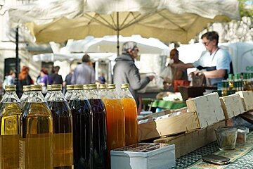 Carpentras Market