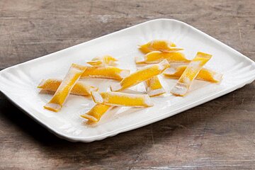 Cracco Restaurant, Milan style of cuisine