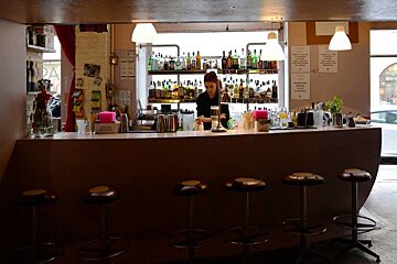 Cuore Bar, Southwest Milan interior