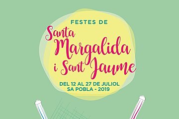 Festes de Santa Margalida & Sant Jaume, Sa Pobla