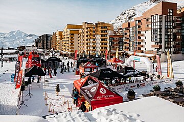 High Test by Decathlon 2022, Val Thorens