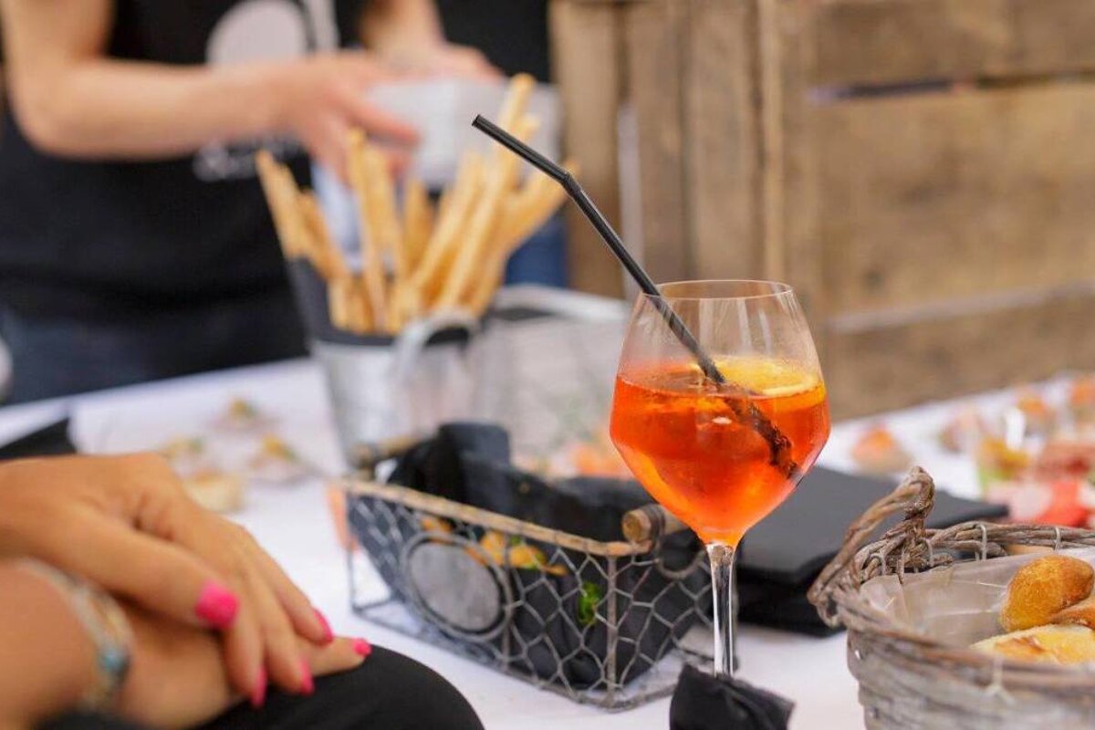 Huit et Demi Restaurant, Monaco restaurant