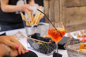 Huit et Demi Restaurant, Monaco restaurant