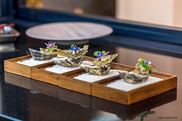 L'Atelier d'Edmond Restaurant, Val d'Isere