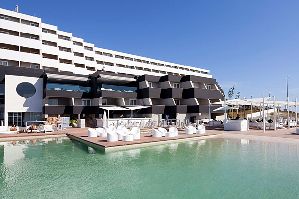 Ibiza Corso Hotel & Spa, Ibiza Town exterior
