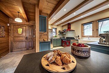 Flocon de Neige Chalet, Montriond