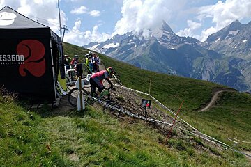 iXS European Downhill Cup 2016