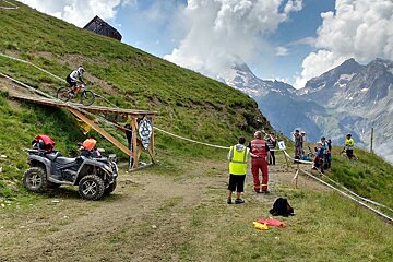 iXS European Downhill Cup 2016