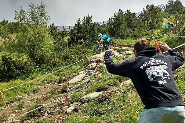 iXS European Downhill Cup 2016