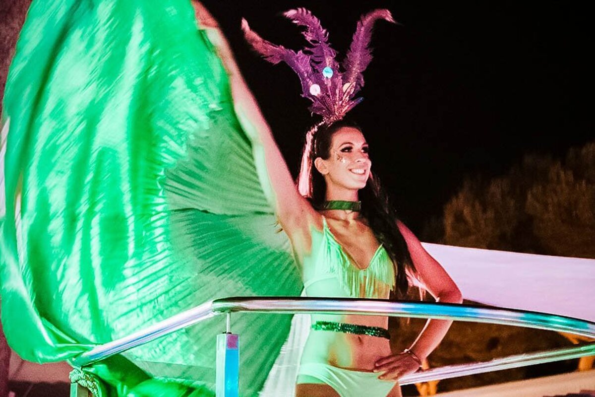 Mambo's Magaluf Terrace , Magaluf