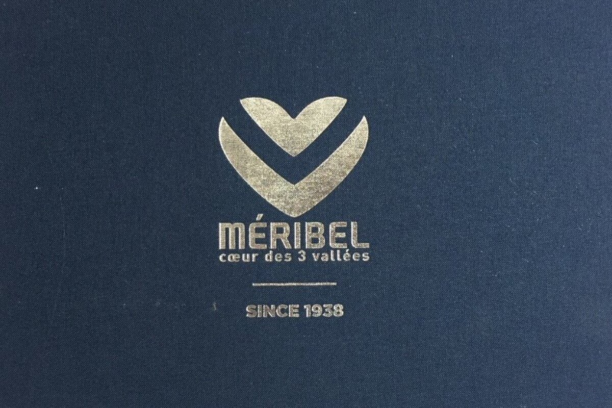 Meribel's 80 years of history in a book