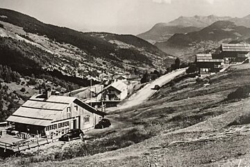 Meribel's 80 years of history in a book