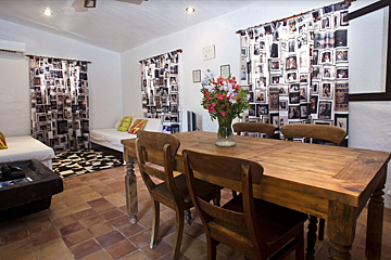 a picture of a hotel suite at Pikes Hotel, San Antonio