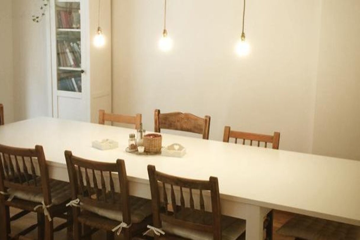 Rosevelvet Bakery Cafe, Palma de Mallorca interior