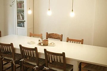 Rosevelvet Bakery Cafe, Palma de Mallorca interior